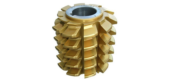 Gear Hobbing Cutter